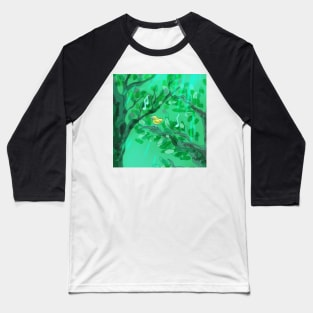 Spring Tune Baseball T-Shirt